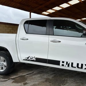 Toyota Hilux 2018