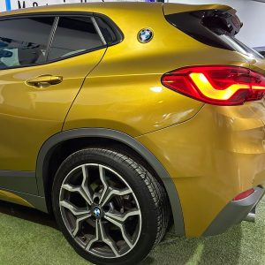BMW X2 2018